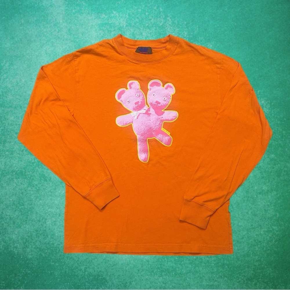 Teddy Bear Heaven By Marc Jacobs Long Sleeve Shirt
